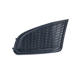 Front Bar Grille Passenger Side OEM Suits Holden Captiva CG Series 2 12/2013 to 2/2016