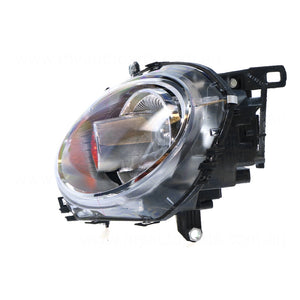 Head Lamp Drivers Side Certified suits Mini Cooper R55/R56/R57/R58/R59