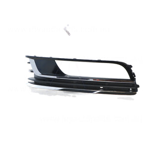 Front Bar Grille Passenger Side Genuine suits Volkswagen Passat