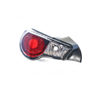 LED Tail Lamp Passenger Side OEM Suits Subaru BRZ Z1 2012 to 2021