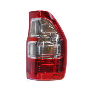 Tail Lamp LH Q-Part Certified suits Ford Ranger PX 9/2011 to 9/2018