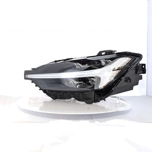 Volvo XC60 OEM Head Lamp Passenger Side 07/2021 to 08/2022 - 31689677