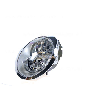 Head Lamp Passenger Side Certified suits Mini Cooper Hardtop R50/Convertible R52 2004 to 2009