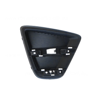 Front Bar Grille Drivers Side Genuine Suits Mazda CX-5 Maxx KE 1/2015 to 2/2017