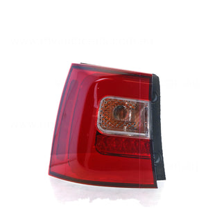LED Tail Lamp Passenger Side Genuine Suits Kia Sorento XM 2012 to 2015