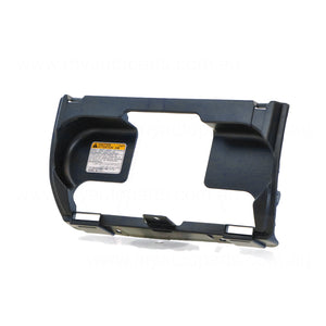 Rear Bar Tow Hook Cover Genuine suits Toyota Landcruiser