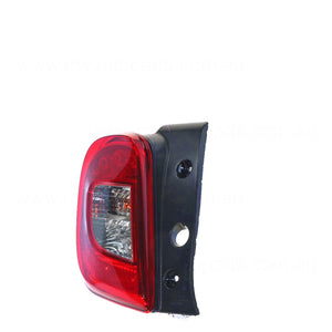 LED Tail Lamp Passenger Side Genuine Suits Nissan Micra K13 2015 to 2016