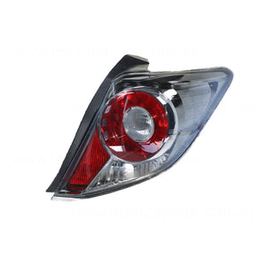 Tail Lamp Drivers Side OEM Suits Toyota Yaris ZR NCP131 2014 to 2020