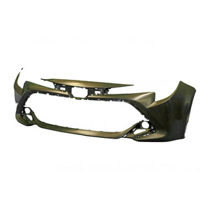OEM Front Bar suits Toyota Corolla hybrid ZWE211, Toyota Corolla MZEA12R 2018 onwards