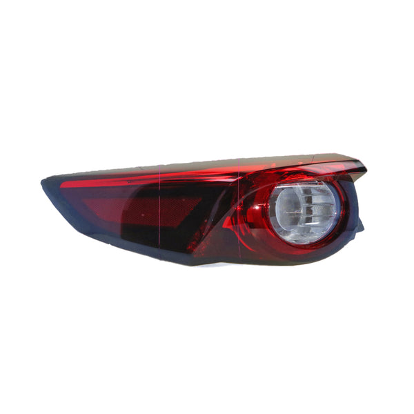 Tail Lamp Passenger Side OEM Suits Mazda CX-9 TC 2016 to 2021