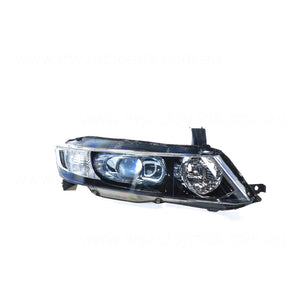Projector Manual Adjust Head Lamp Drivers Side Genuine Suits Honda Odyssey RB 2004 to 2009