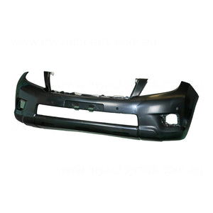 Genuine Front Bar With Fog Light Without Head Lamp Washer suits Toyota Prado GRJ150R, KDJ150R 2012 to 2013