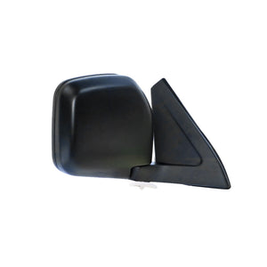 Door Mirror Drivers Side Aftermarket suits Mitsubishi Pajero 1991 to 2000