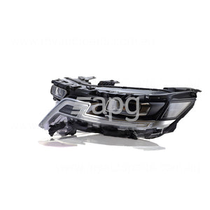 Kia Carnival OEM Head Lamp Passenger Side 09/2020 to 04/2023 - 92101R0210