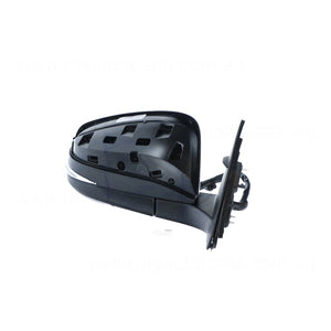 Door Mirror Drivers Side OEM Suits Toyota Kluger Grande 2013 to 2016