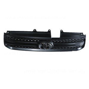 Grille OEM Suits Toyota RAV4 ACA20R/ACA21R/ACA22R/ACA23R 2000 to 2005
