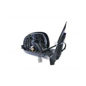 Door Mirror Drivers Side Genuine Suits Honda Civic FN 2007 to 2012