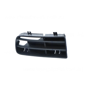 Front Bar Grille Passenger Side OEM Suits Volkswagen Golf 1J 1998 to 2004