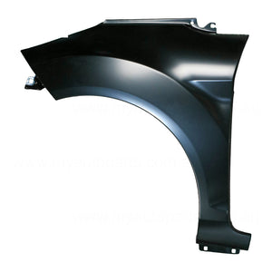 Certified Front Guard Passenger Side suits Ford Fiesta WS, WZ 2009 to 2020