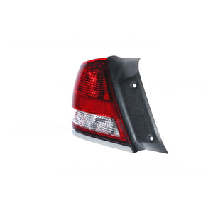 Tail Lamp Passenger Side Certified Suits Ford Falcon BA 10/2002 to 9/2005