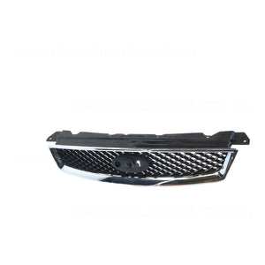 Grille Certified Suits Ford Focus LS/LT 2005 to 2009