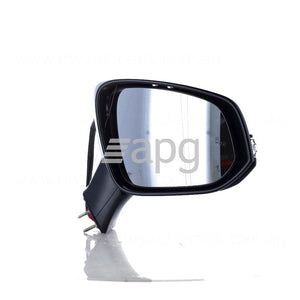 Toyota RAV4 OEM Door Mirror Drivers Side 01/2019 to 12/2021 - 8791042L10