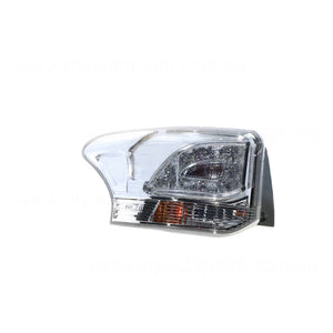 Tail Lamp Passenger Side OEM Suits Mitsubishi Outlander ZJ 2014 to 2015