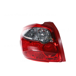 Tail Lamp Passenger Side Genuine suits Toyota Corolla ZRE152R 10/2009 to 8/2012 Hatch