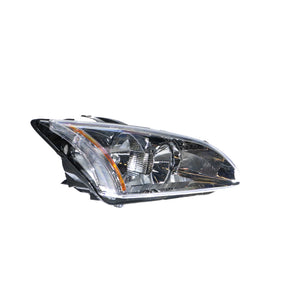 Halogen Manual Adjust Head Lamp Drivers Side Certified Suits Ford Focus LS/LT 2005 to 2009