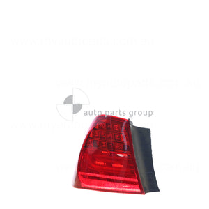 Tail Lamp Passenger Side Certified Suits BMW 3 Series E90 2008 to 2012