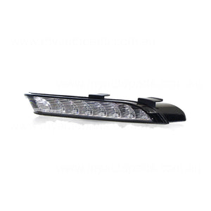 LED Front Park / Indicator Lamp Passenger Side OEM Suits Volkswagen Scirocco 1S 2014 to 2017
