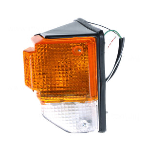 Front Park / Indicator Lamp Drivers Side Aftermarket suits Toyota Landcruiser