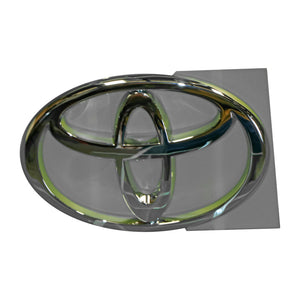 Tail Gate Emblem OEM Suits Toyota Prado RZJ120R / GRJ120R / KDJ120R 2002 to 2009