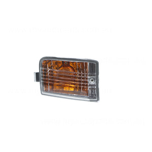 Front Bar Park / Indicator Lamp Drivers Side Aftermarket Suits Toyota RAV4 Wagon ACA20R/ACA21R/ACA22R/ACA23R 2000 to 2005