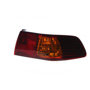 Tail Lamp Drivers Side Certified Suits Toyota Camry MCV20R/SXV20R 1997 to 2002