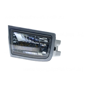 Fog Lamp Passenger Side Certified Suits Toyota Prado KZJ95R/RZJ95R/VZJ95R 1996 to 2002