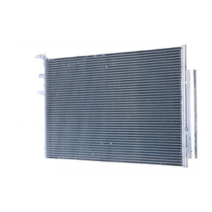 670 x 460 x 16 mm 8 mm Fin A/C Condenser Aftermarket Suits Holden Captiva CG 2006 to 2021