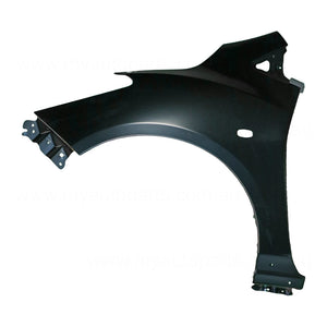 Certified Front Guard Passenger Side suits Mazda 2 DE 2007 to 2014