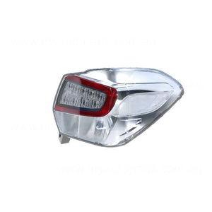 LED Tail Lamp Drivers Side OEM Suits Subaru XV G4X 10/2015 to 5/2017