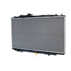 Radiator 32 / 32 mm Plastic Aluminium 375 x 708 x 26 mm Manual/Auto 3.0L L J30A Aftermarket Suits Honda Accord CM 2002 to 2008