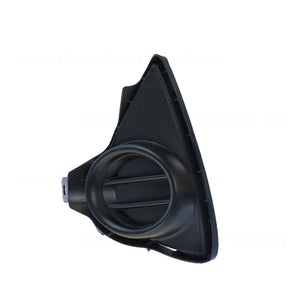 Front Bar Grille Passenger Side Genuine Suits Toyota Corolla Ascent ZRE182R 8/2012 to 3/2015