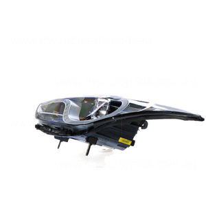 Halogen Head Lamp Passenger Side OEM Suits Hyundai i40 VF 2011 to 2015