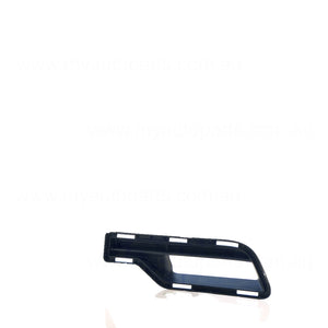 Front Bar Grille Passenger Side Genuine suits Toyota Hilux Rogue GUN126R 2020 On