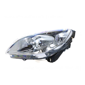 Head Lamp Passenger Side Certified Suits Mercedes-Benz B Class W245 2005 to 2007