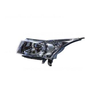 Head Lamp Passenger Side OEM suits Holden Cruze