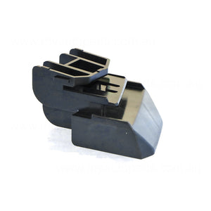 Rear Bar Bracket Drivers Side Genuine Suits Toyota Kluger GSU40R/GSU45R 2010 to 2013