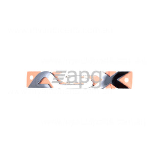 Lift Gate Emblem OEM suits Mitsubishi ASX