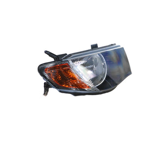 Head Lamp Drivers Side OEM suits Mitsubishi Triton ML GLS/GLXR/VR 7/2006 to 8/2009