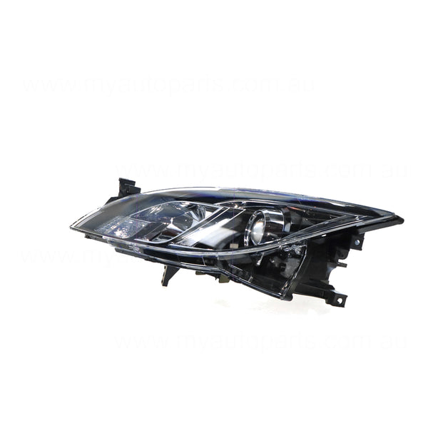 Head Lamp Passenger Side OEM Suits Mazda 6 GH Wagon/Hatch 2/2008 to 3/2010