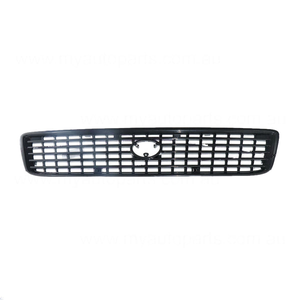 Grey Grille Aftermarket Suits Toyota Hiace LH10 1989 to 2005